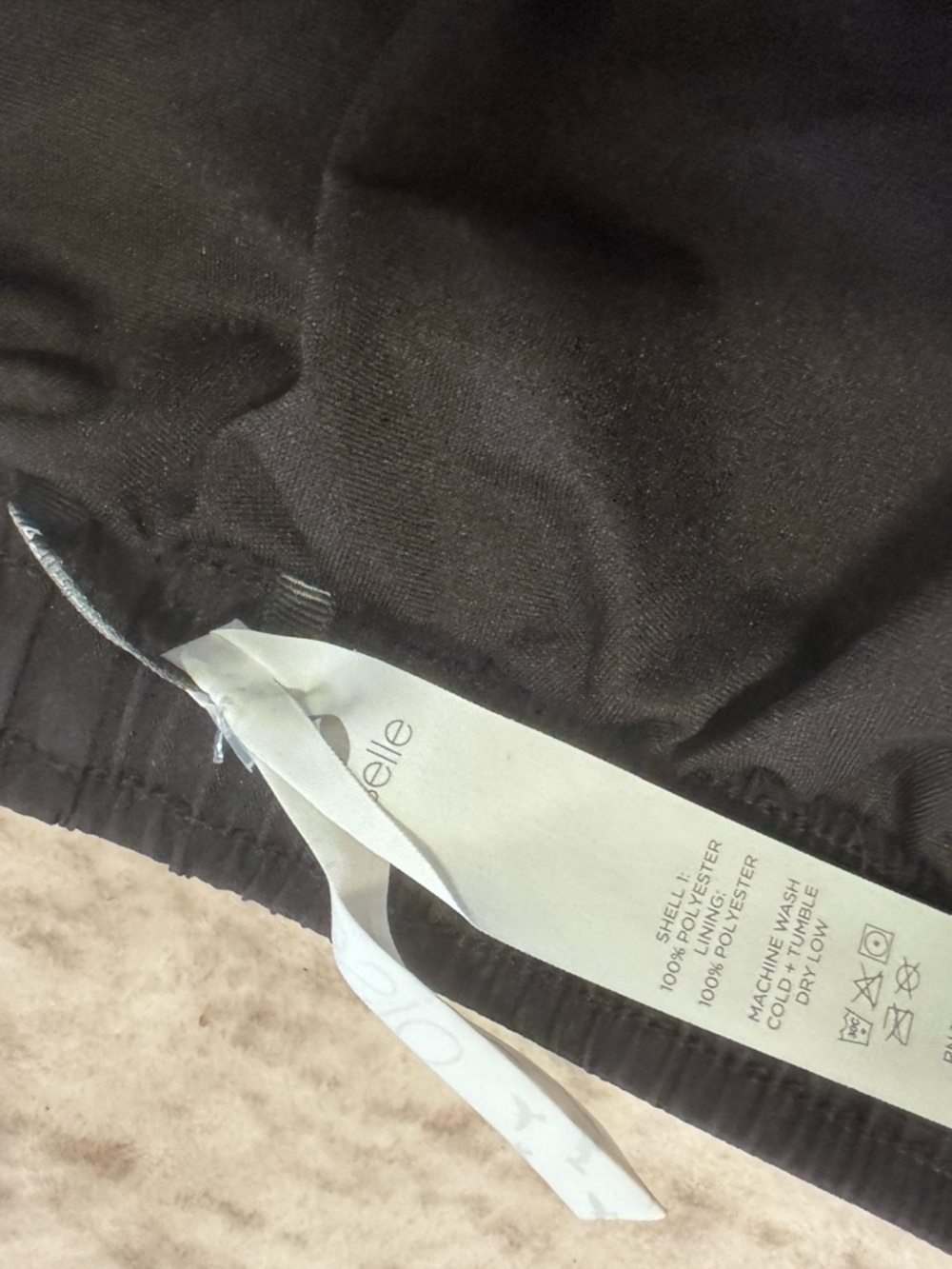 Oiselle Running Shorts NEW - Picture 3 of 5